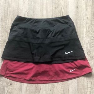 Nike Tennis Skirt Bundle